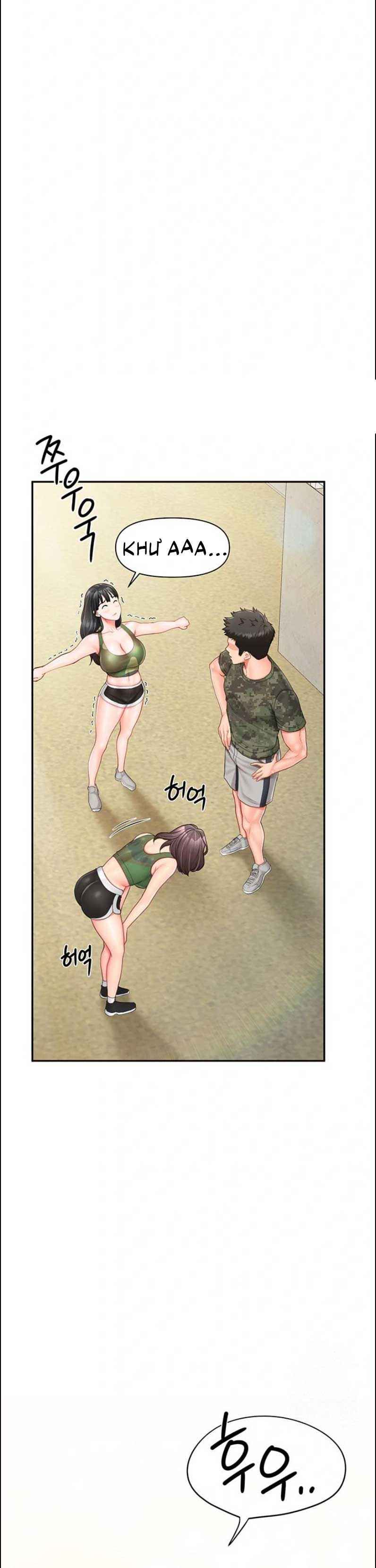 đọc truyện Căn Cứ Quân Sự Chương 18 ảnh 13 tại Thiên Thai Truyện