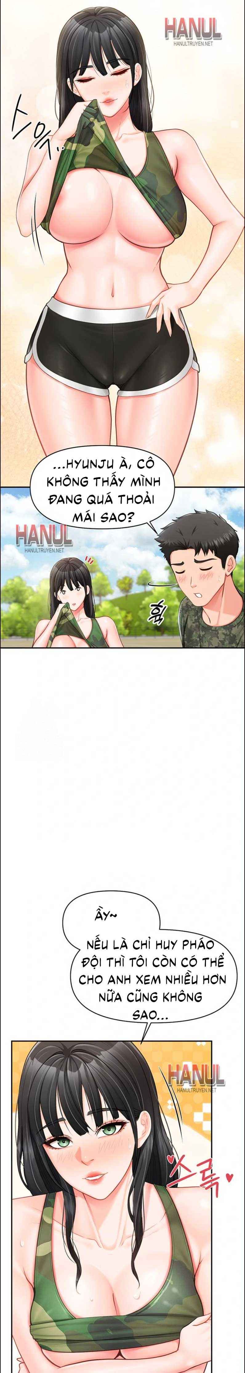 đọc truyện Căn Cứ Quân Sự Chương 18 ảnh 14 tại Thiên Thai Truyện