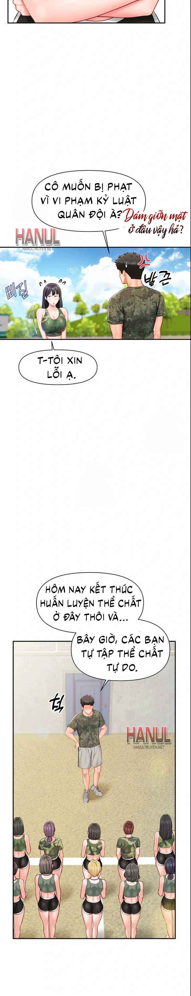 đọc truyện Căn Cứ Quân Sự Chương 18 ảnh 15 tại Thiên Thai Truyện