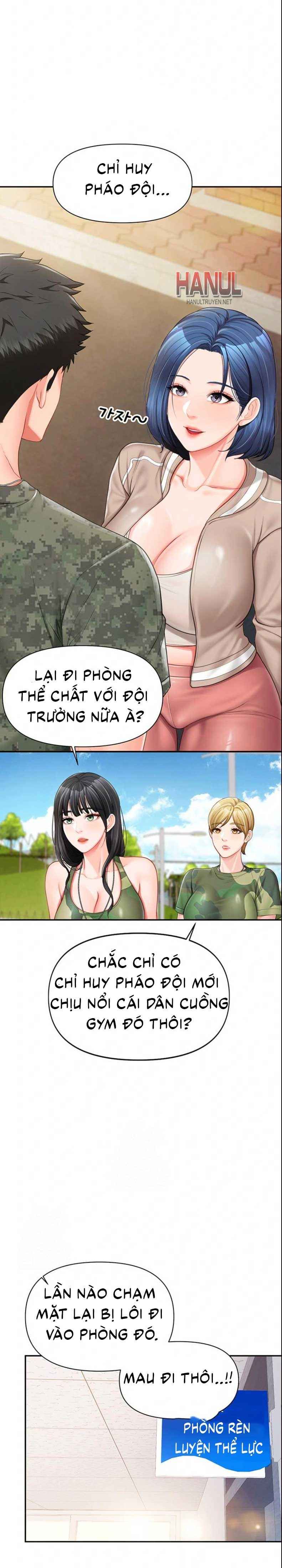 đọc truyện Căn Cứ Quân Sự Chương 18 ảnh 17 tại Thiên Thai Truyện