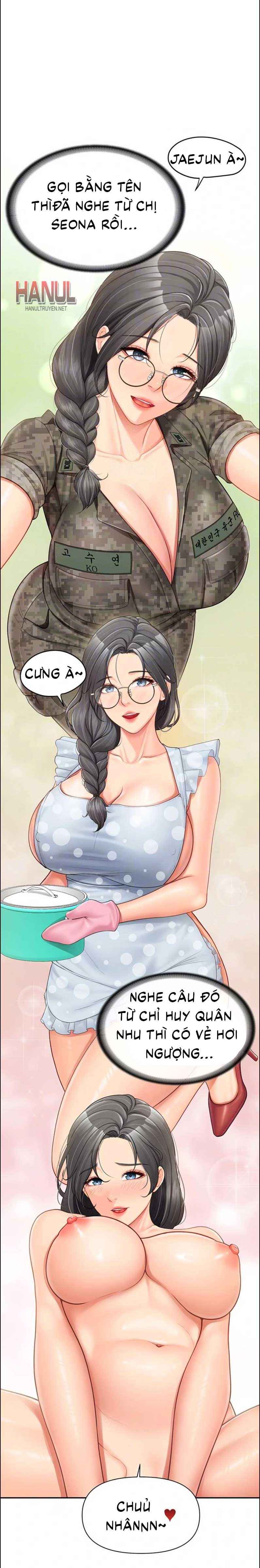 đọc truyện Căn Cứ Quân Sự Chương 18 ảnh 8 tại Thiên Thai Truyện