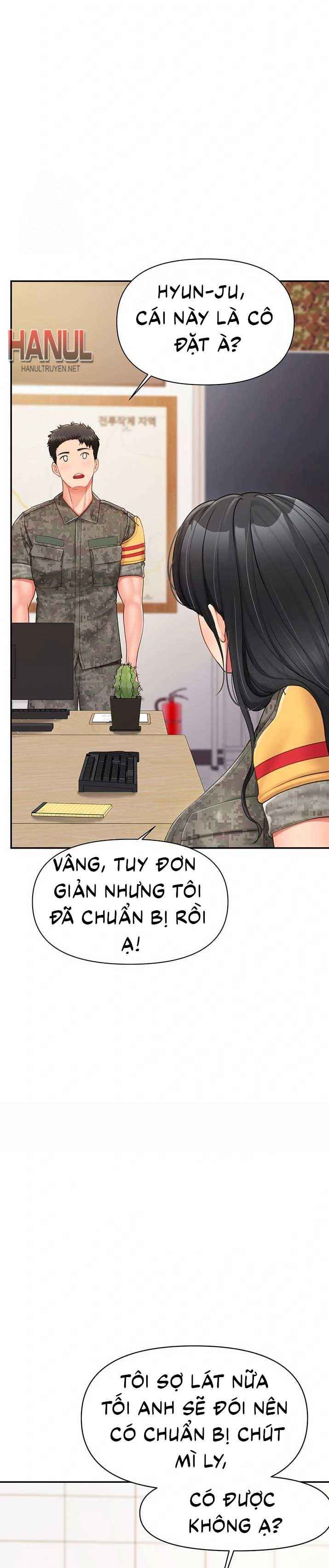 đọc truyện Căn Cứ Quân Sự Chương 19.5 ảnh 12 tại Thiên Thai Truyện