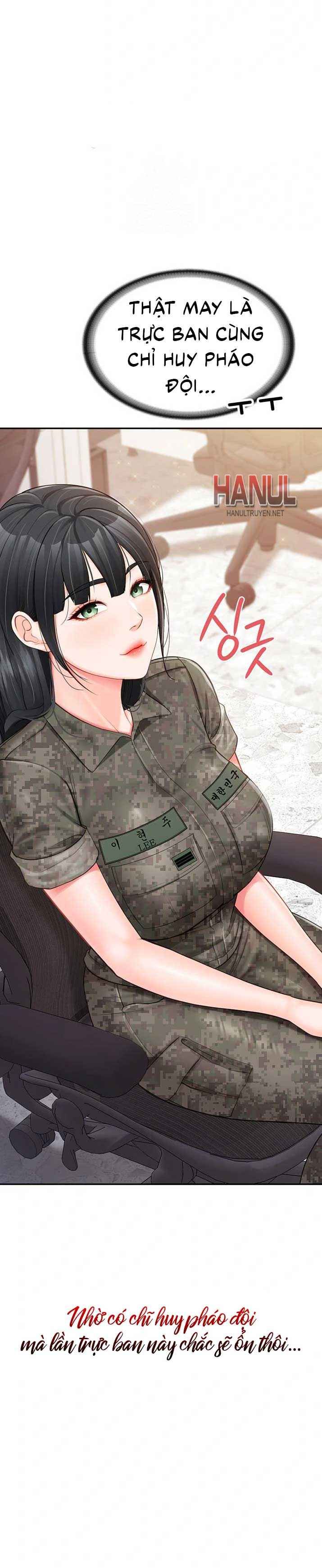 đọc truyện Căn Cứ Quân Sự Chương 19.5 ảnh 14 tại Thiên Thai Truyện