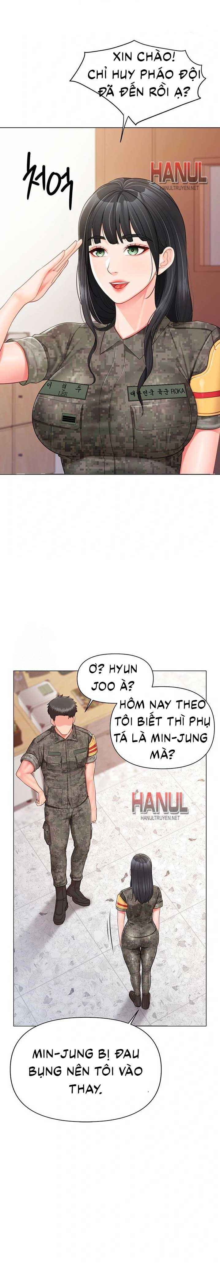 đọc truyện Căn Cứ Quân Sự Chương 19.5 ảnh 8 tại Thiên Thai Truyện