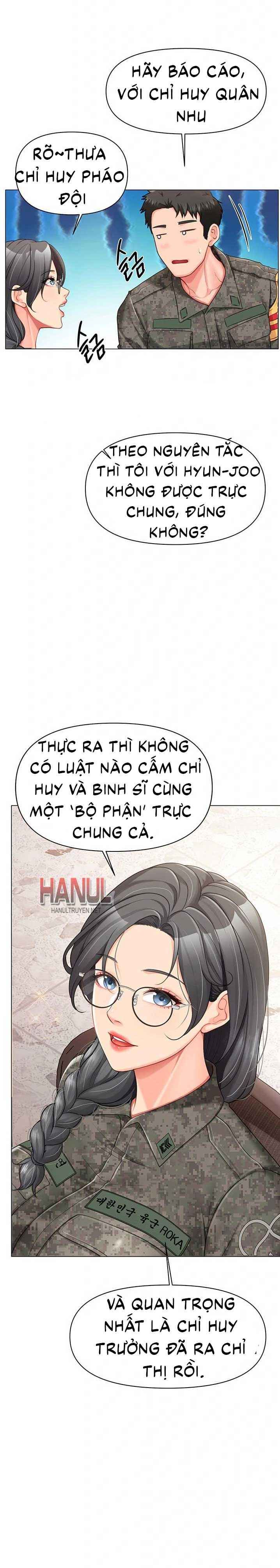 đọc truyện Căn Cứ Quân Sự Chương 19.5 ảnh 9 tại Thiên Thai Truyện