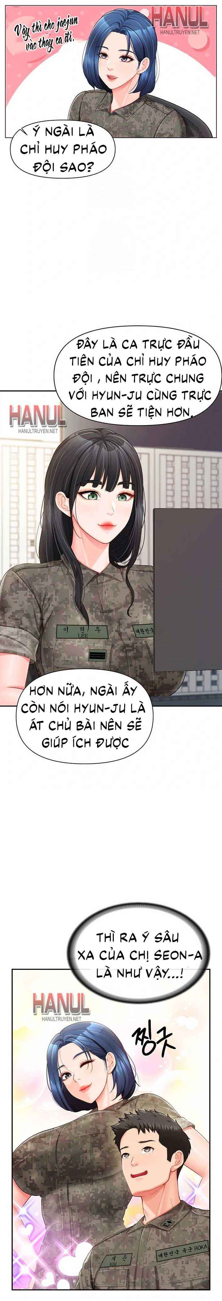 đọc truyện Căn Cứ Quân Sự Chương 19.5 ảnh 10 tại Thiên Thai Truyện