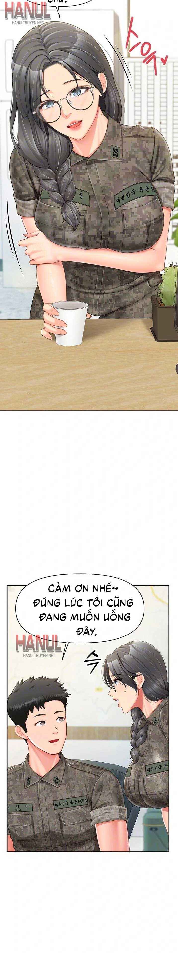 đọc truyện Căn Cứ Quân Sự Chương 19 ảnh 4 tại Thiên Thai Truyện