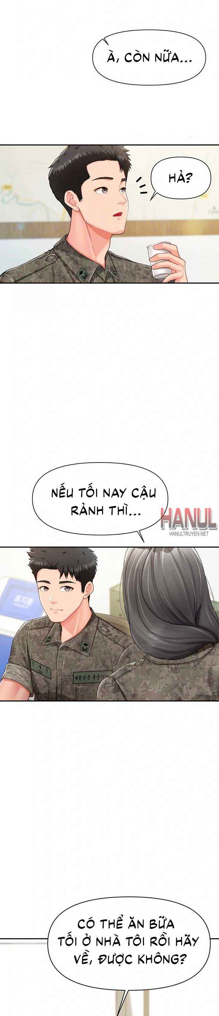 đọc truyện Căn Cứ Quân Sự Chương 19 ảnh 5 tại Thiên Thai Truyện