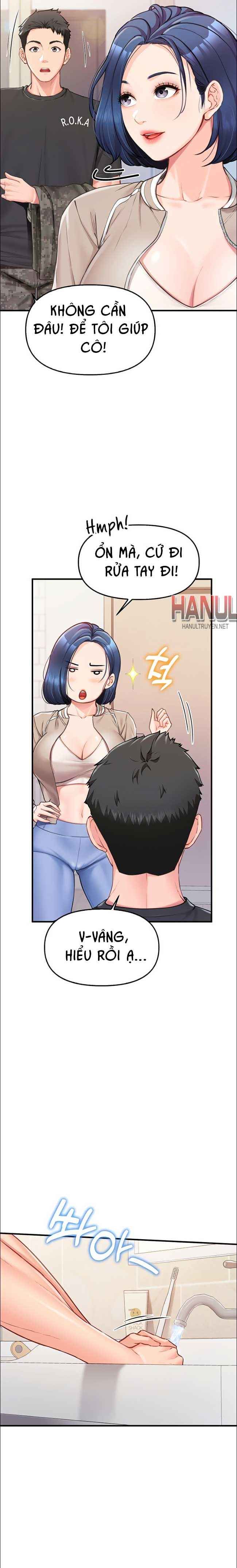 đọc truyện Căn Cứ Quân Sự Chương 2.5 ảnh 13 tại Thiên Thai Truyện