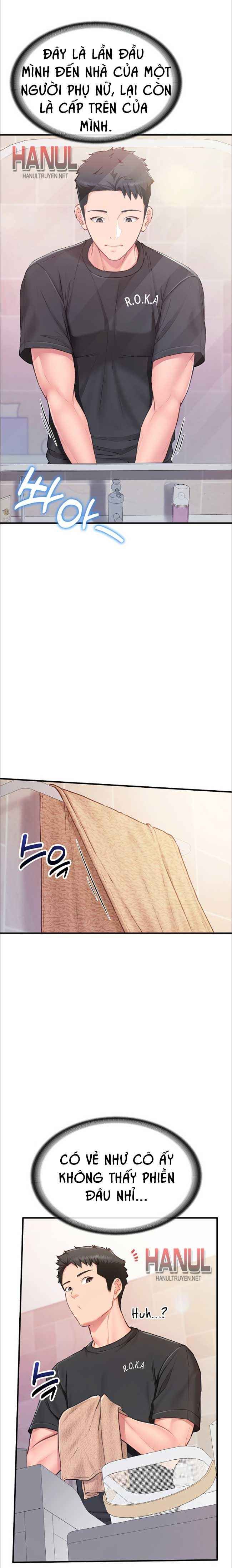 đọc truyện Căn Cứ Quân Sự Chương 2.5 ảnh 14 tại Thiên Thai Truyện