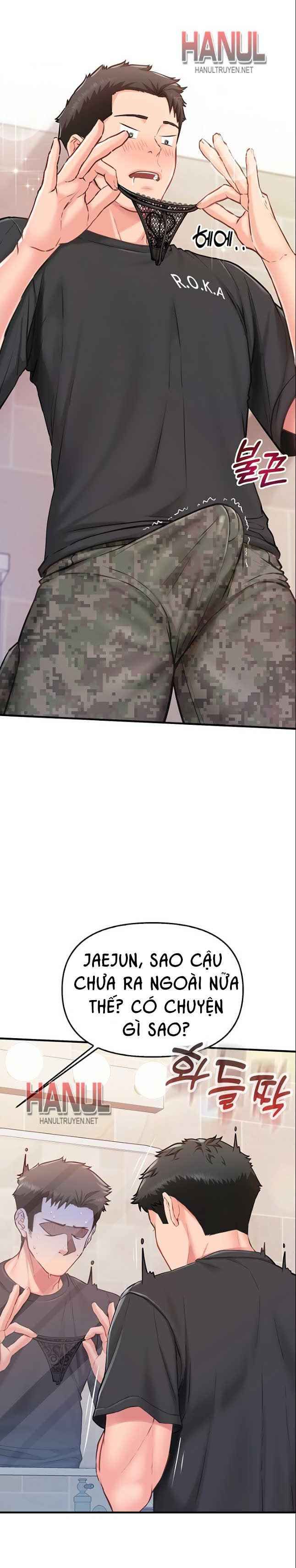 đọc truyện Căn Cứ Quân Sự Chương 2.5 ảnh 18 tại Thiên Thai Truyện