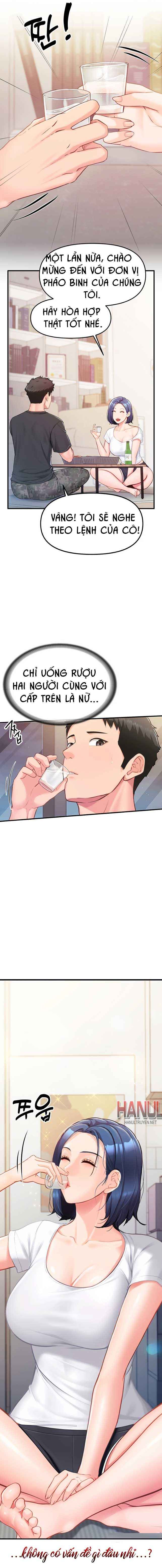 đọc truyện Căn Cứ Quân Sự Chương 2.5 ảnh 23 tại Thiên Thai Truyện