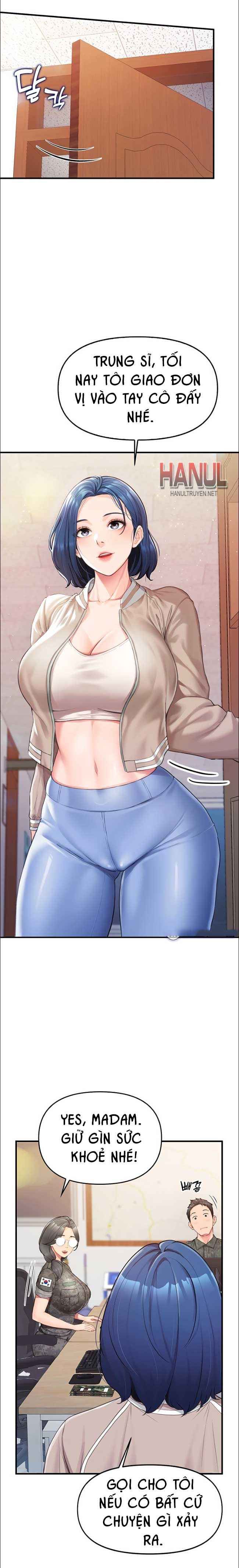 đọc truyện Căn Cứ Quân Sự Chương 2.5 ảnh 9 tại Thiên Thai Truyện