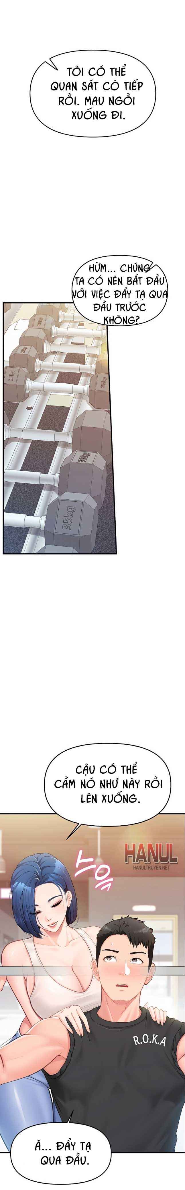 đọc truyện Căn Cứ Quân Sự Chương 2 ảnh 14 tại Thiên Thai Truyện