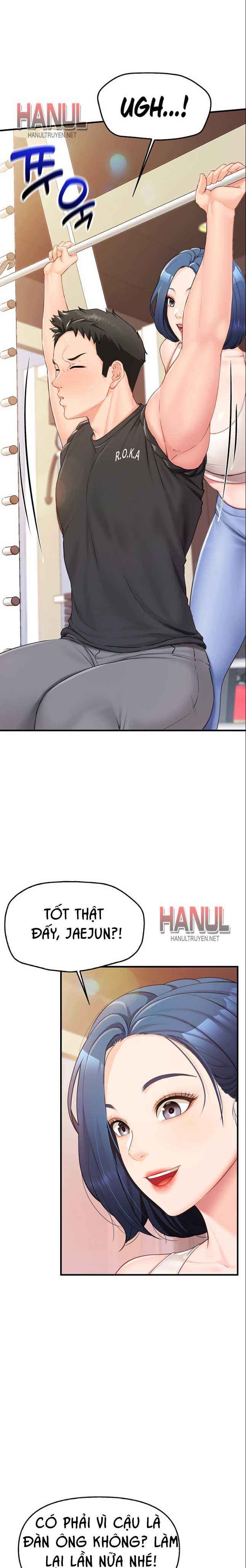 đọc truyện Căn Cứ Quân Sự Chương 2 ảnh 16 tại Thiên Thai Truyện