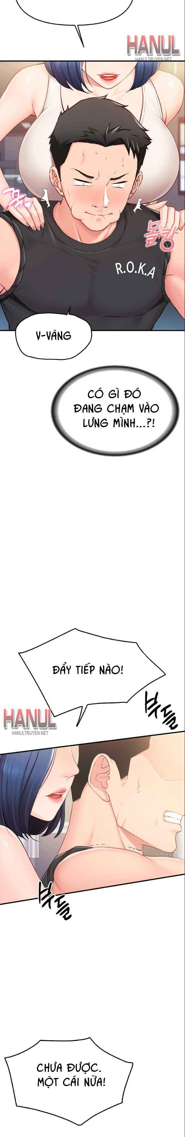 đọc truyện Căn Cứ Quân Sự Chương 2 ảnh 17 tại Thiên Thai Truyện