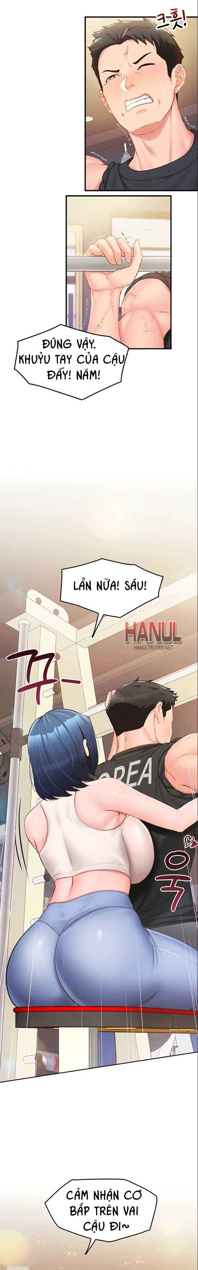 đọc truyện Căn Cứ Quân Sự Chương 2 ảnh 18 tại Thiên Thai Truyện