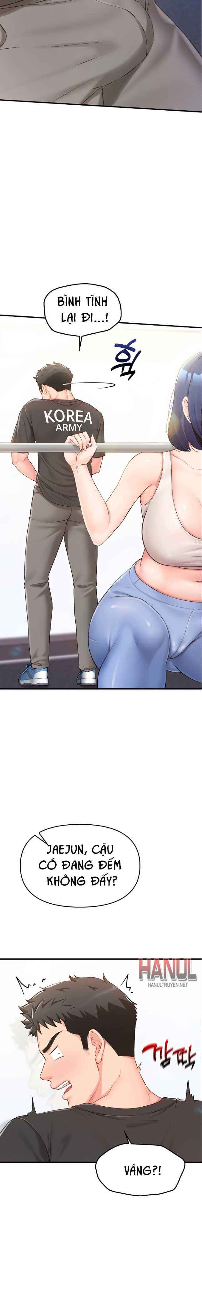 đọc truyện Căn Cứ Quân Sự Chương 2 ảnh 10 tại Thiên Thai Truyện