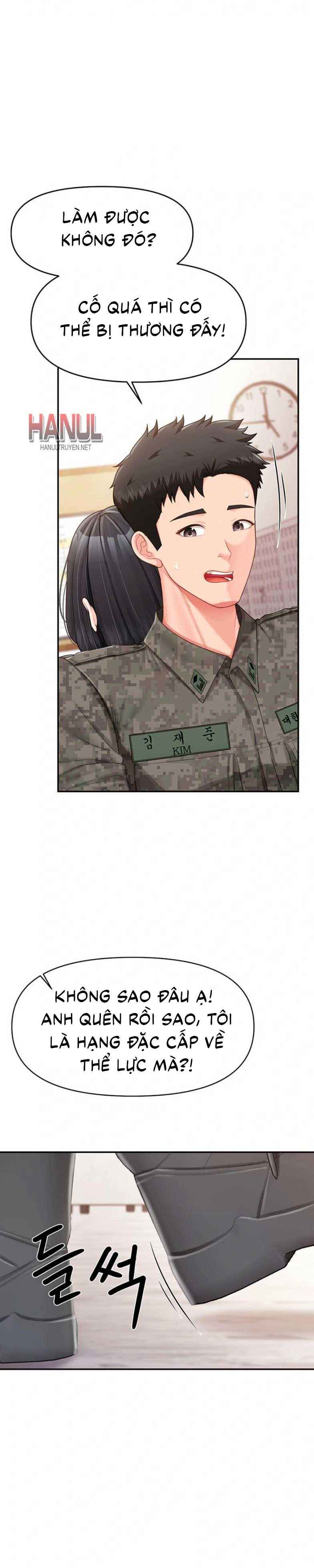 đọc truyện Căn Cứ Quân Sự Chương 20.5 ảnh 3 tại Thiên Thai Truyện