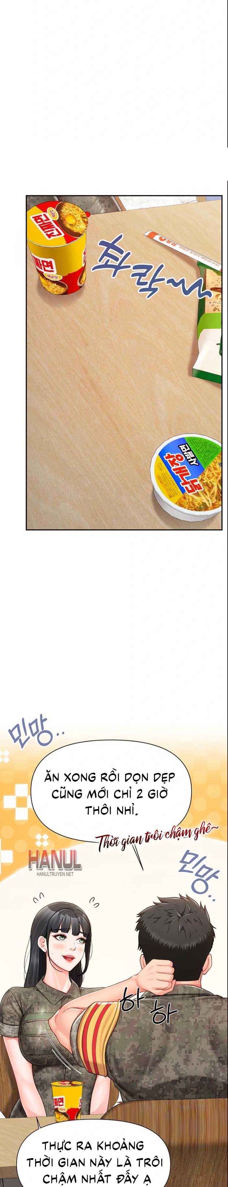 đọc truyện Căn Cứ Quân Sự Chương 20.5 ảnh 12 tại Thiên Thai Truyện