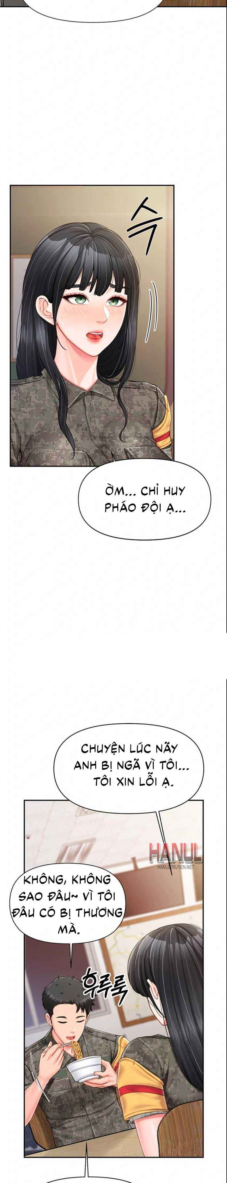 đọc truyện Căn Cứ Quân Sự Chương 20.5 ảnh 13 tại Thiên Thai Truyện