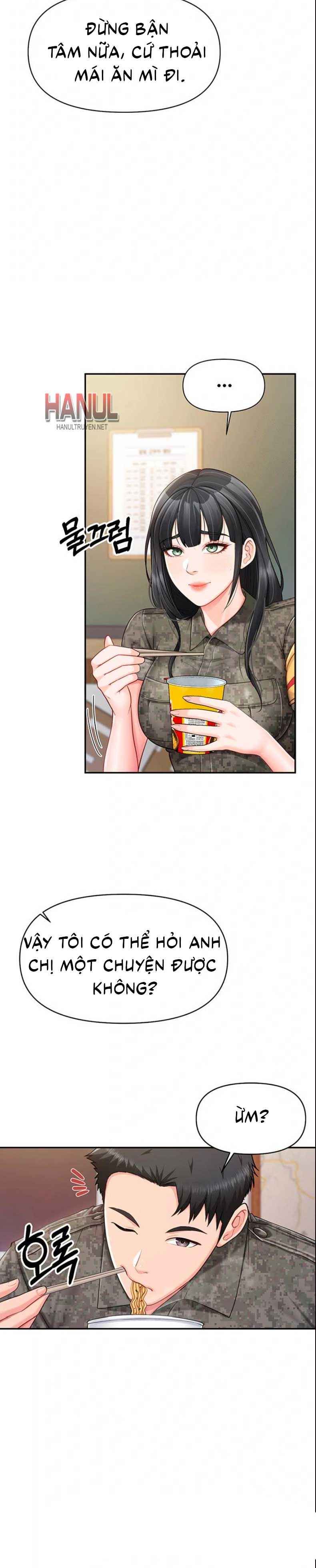 đọc truyện Căn Cứ Quân Sự Chương 20.5 ảnh 14 tại Thiên Thai Truyện