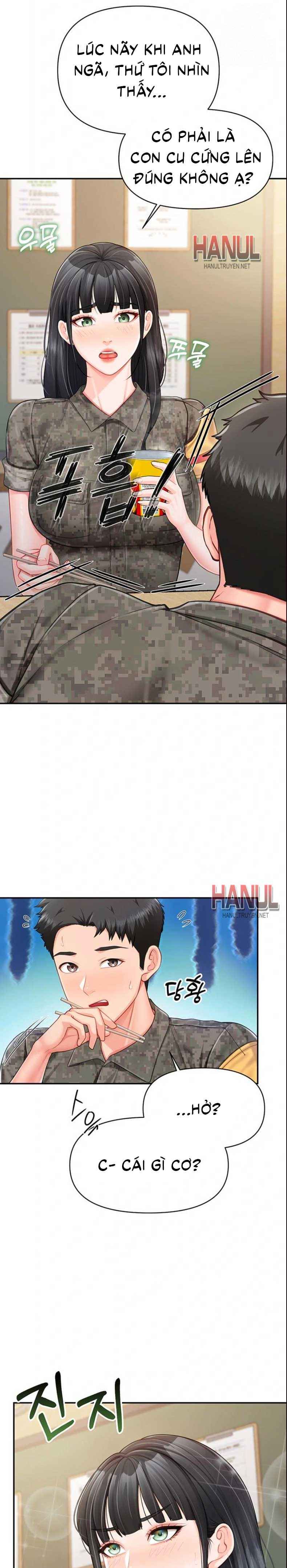 đọc truyện Căn Cứ Quân Sự Chương 20.5 ảnh 15 tại Thiên Thai Truyện