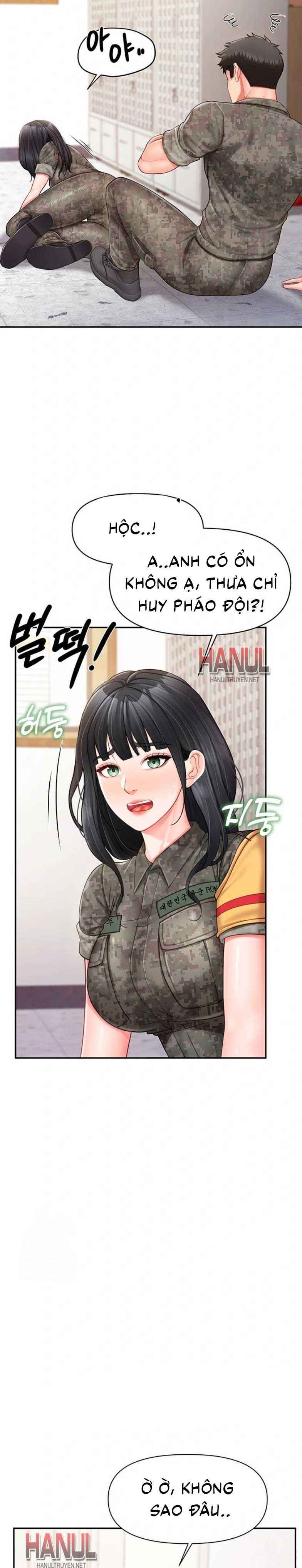 đọc truyện Căn Cứ Quân Sự Chương 20.5 ảnh 5 tại Thiên Thai Truyện