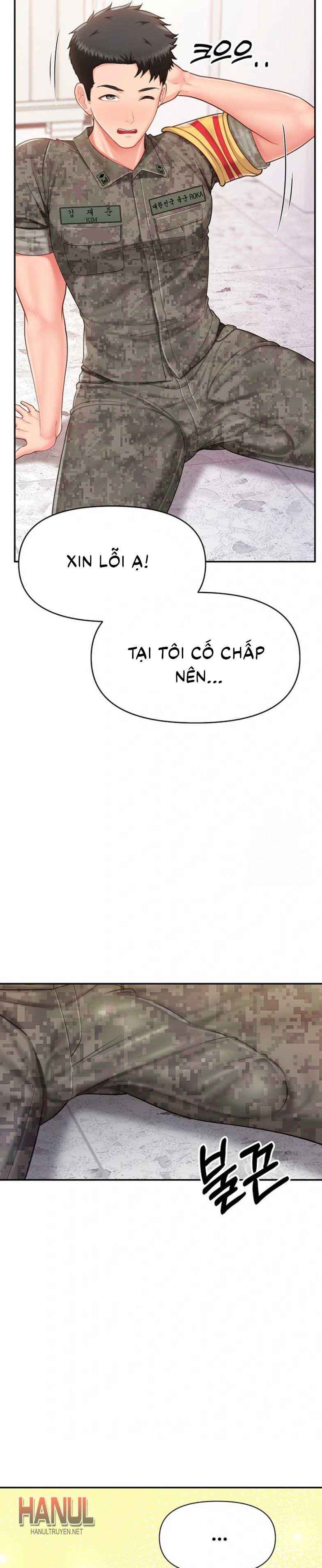 đọc truyện Căn Cứ Quân Sự Chương 20.5 ảnh 6 tại Thiên Thai Truyện