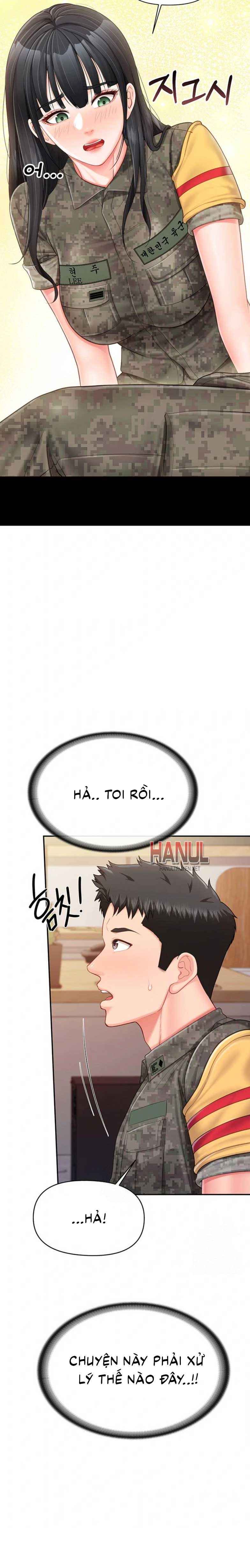 đọc truyện Căn Cứ Quân Sự Chương 20.5 ảnh 7 tại Thiên Thai Truyện