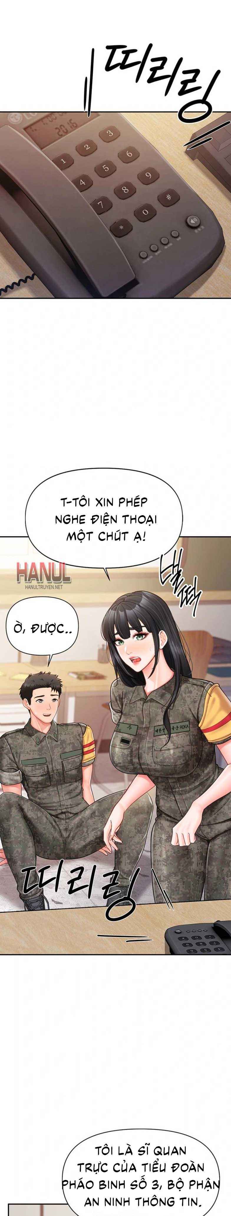 đọc truyện Căn Cứ Quân Sự Chương 20.5 ảnh 8 tại Thiên Thai Truyện