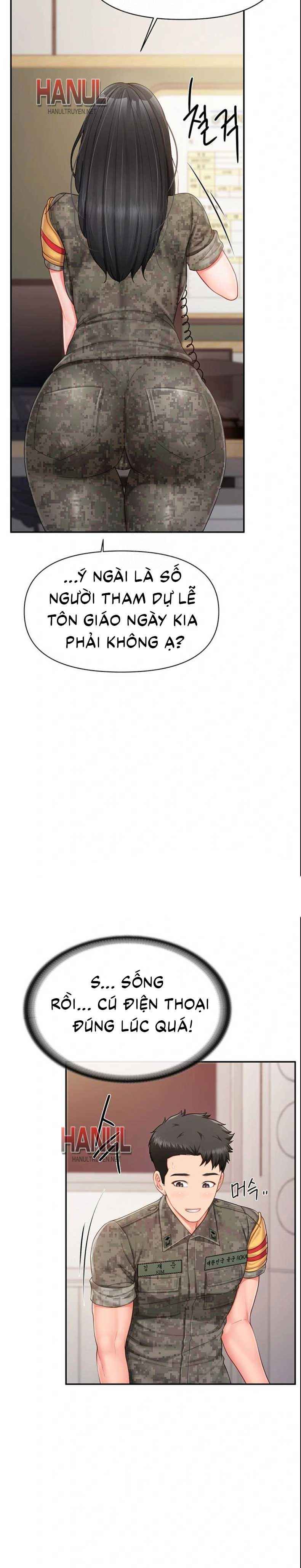 đọc truyện Căn Cứ Quân Sự Chương 20.5 ảnh 9 tại Thiên Thai Truyện