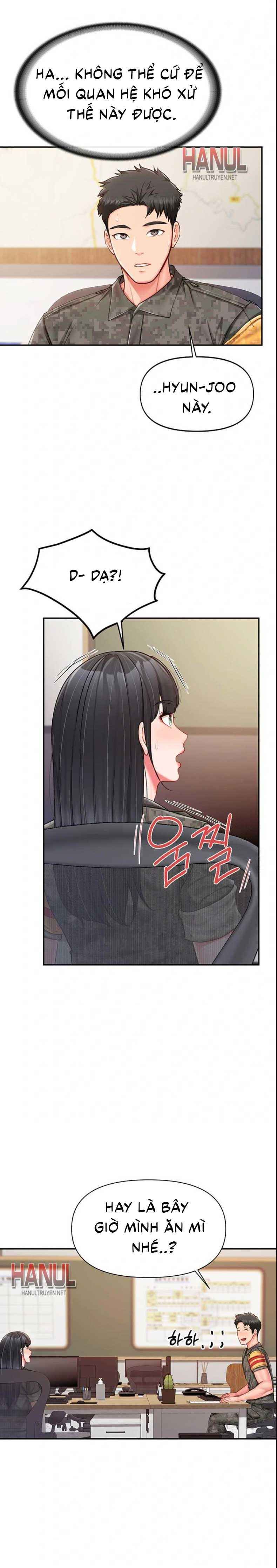 đọc truyện Căn Cứ Quân Sự Chương 20.5 ảnh 11 tại Thiên Thai Truyện