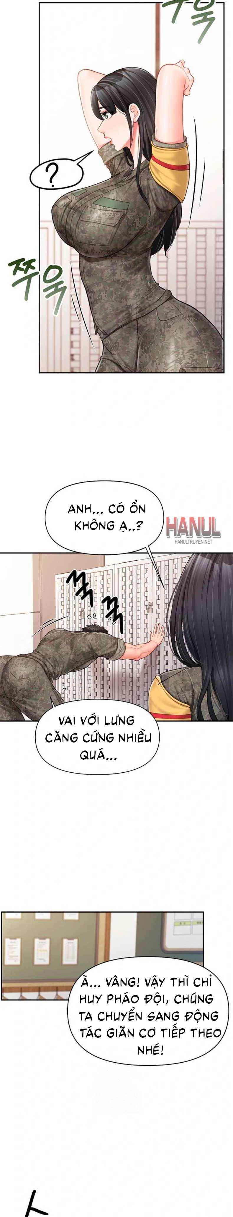 đọc truyện Căn Cứ Quân Sự Chương 20 ảnh 12 tại Thiên Thai Truyện