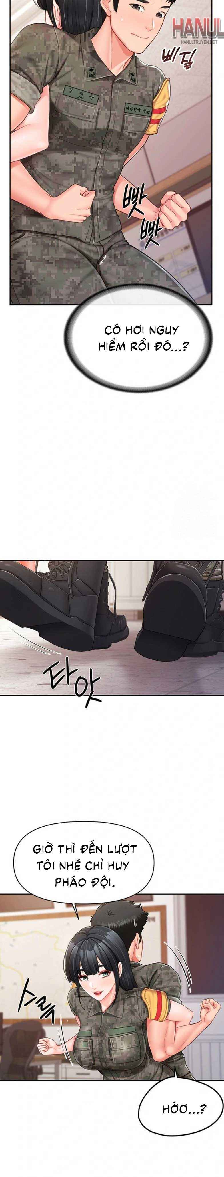 đọc truyện Căn Cứ Quân Sự Chương 20 ảnh 15 tại Thiên Thai Truyện