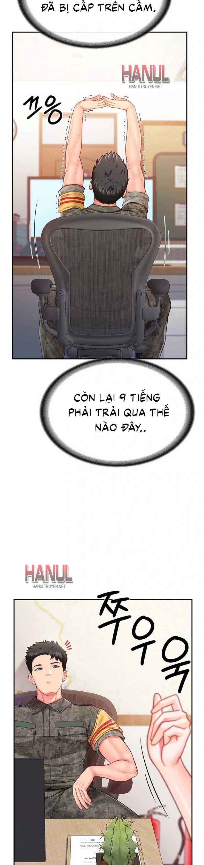 đọc truyện Căn Cứ Quân Sự Chương 20 ảnh 6 tại Thiên Thai Truyện