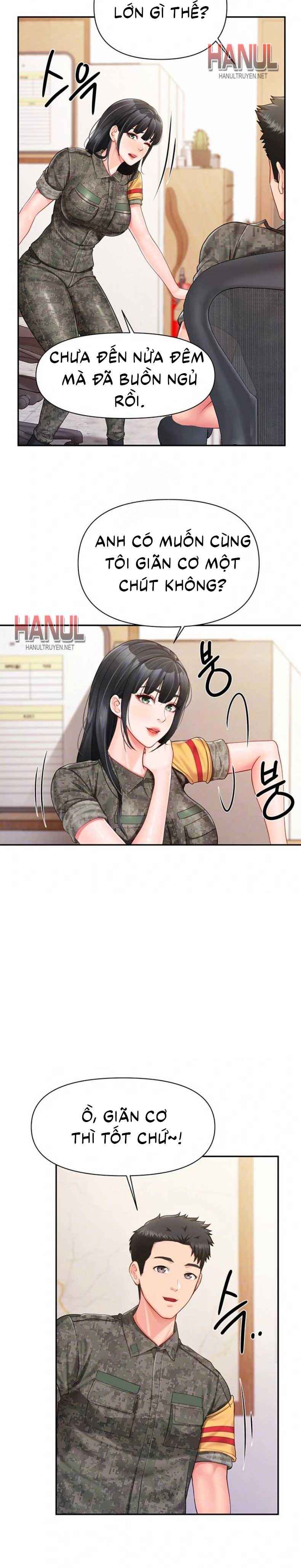 đọc truyện Căn Cứ Quân Sự Chương 20 ảnh 8 tại Thiên Thai Truyện