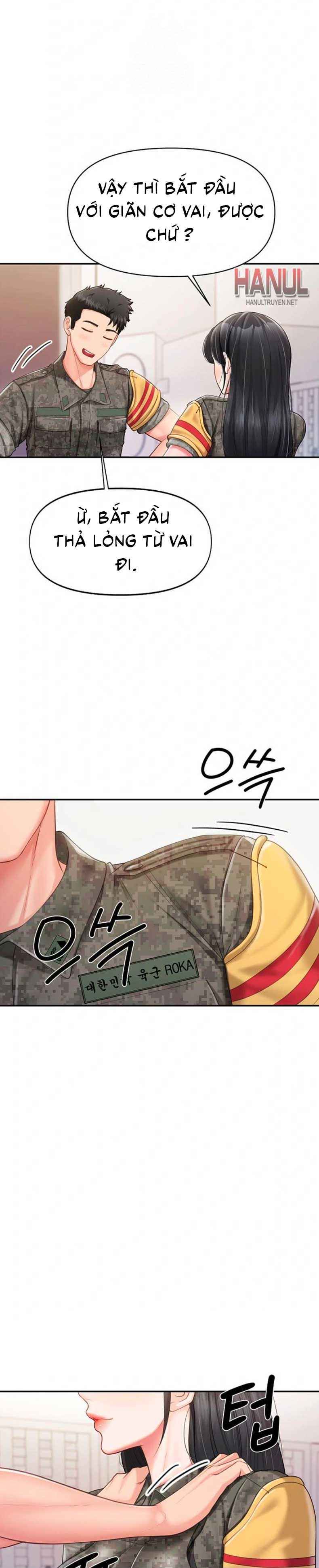 đọc truyện Căn Cứ Quân Sự Chương 20 ảnh 9 tại Thiên Thai Truyện