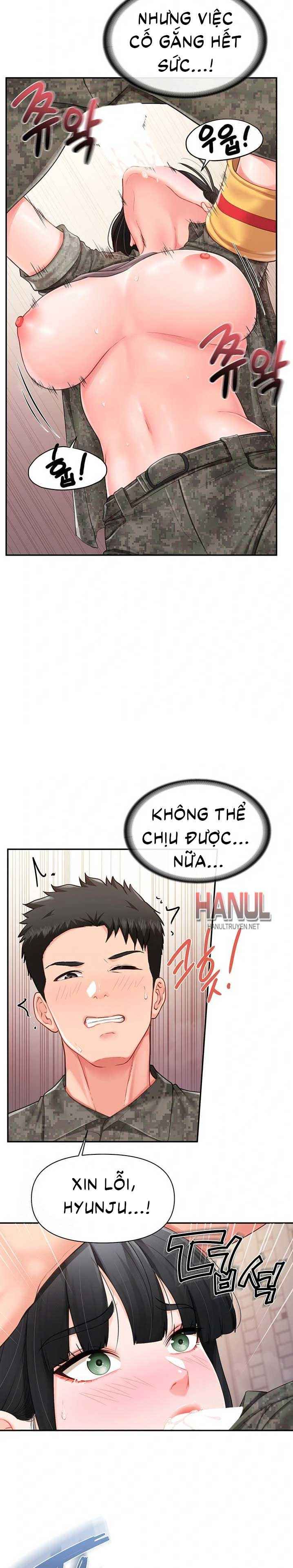 đọc truyện Căn Cứ Quân Sự Chương 21.5 ảnh 12 tại Thiên Thai Truyện