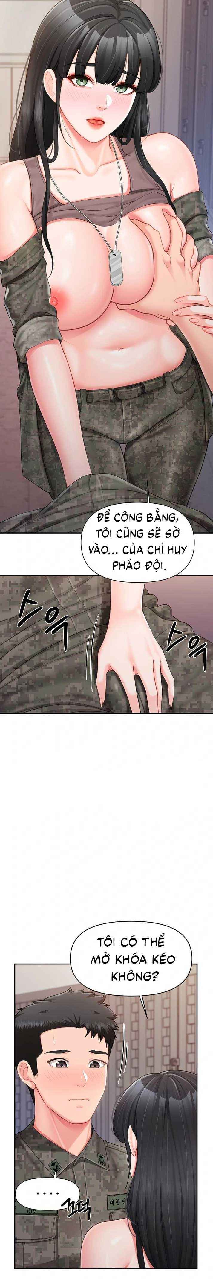 đọc truyện Căn Cứ Quân Sự Chương 21.5 ảnh 4 tại Thiên Thai Truyện