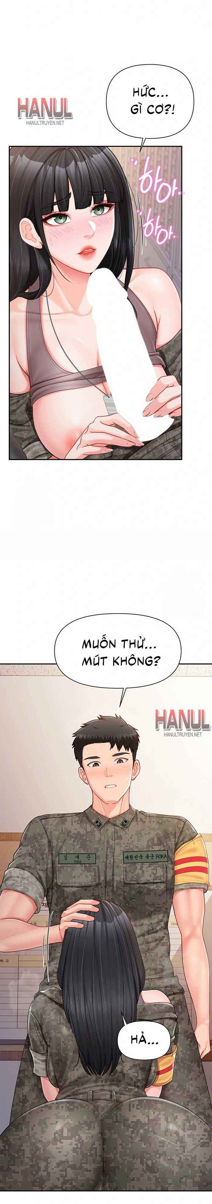 đọc truyện Căn Cứ Quân Sự Chương 21.5 ảnh 8 tại Thiên Thai Truyện