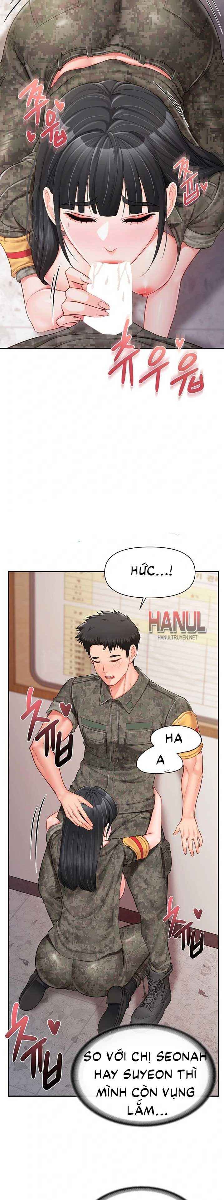 đọc truyện Căn Cứ Quân Sự Chương 21.5 ảnh 11 tại Thiên Thai Truyện