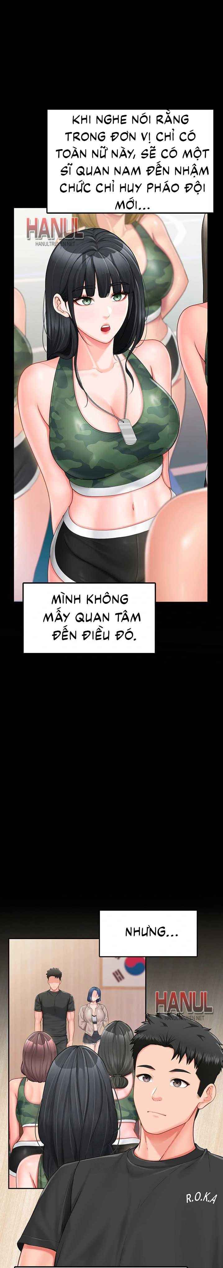 đọc truyện Căn Cứ Quân Sự Chương 21 ảnh 3 tại Thiên Thai Truyện