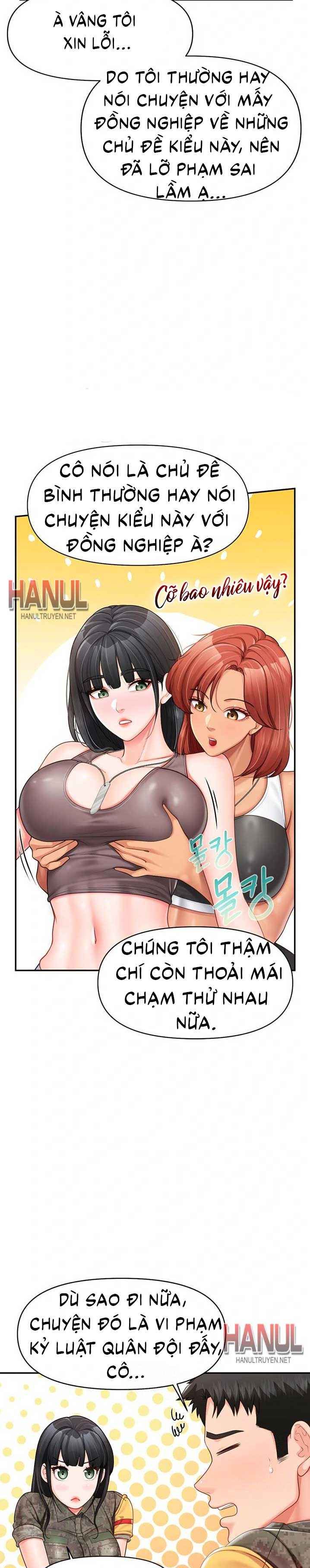 đọc truyện Căn Cứ Quân Sự Chương 21 ảnh 12 tại Thiên Thai Truyện