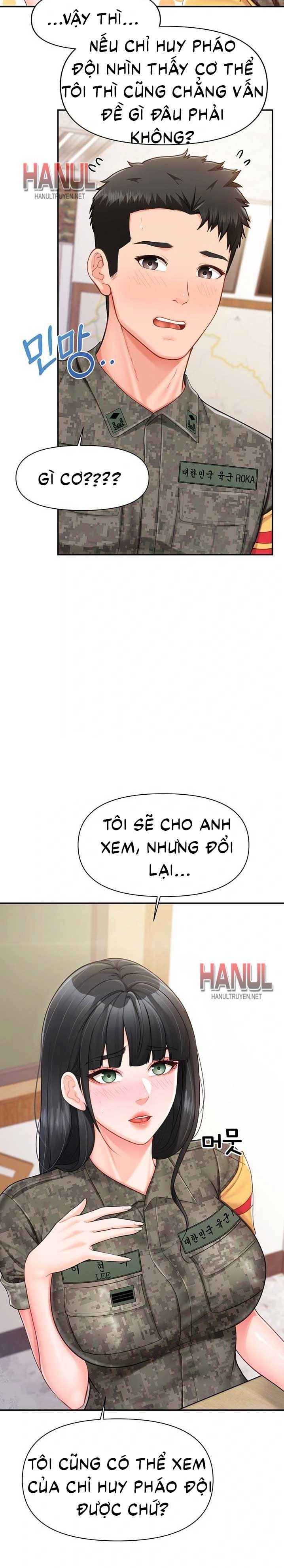 đọc truyện Căn Cứ Quân Sự Chương 21 ảnh 13 tại Thiên Thai Truyện