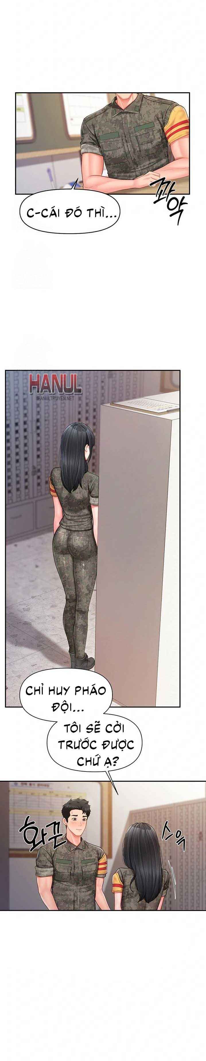 đọc truyện Căn Cứ Quân Sự Chương 21 ảnh 14 tại Thiên Thai Truyện