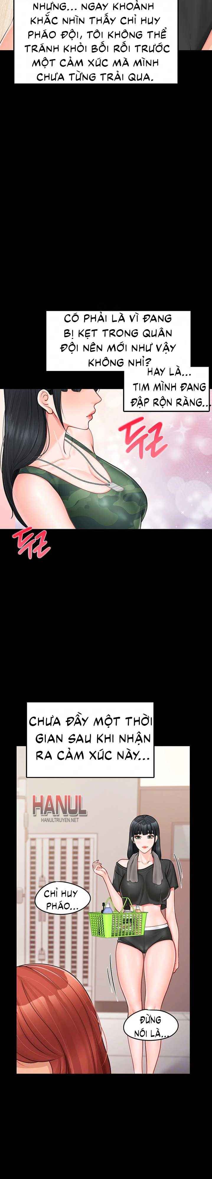 đọc truyện Căn Cứ Quân Sự Chương 21 ảnh 4 tại Thiên Thai Truyện