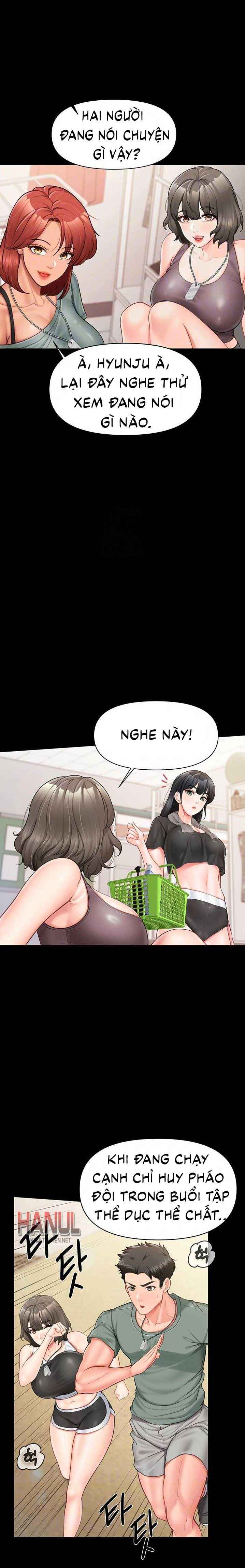 đọc truyện Căn Cứ Quân Sự Chương 21 ảnh 5 tại Thiên Thai Truyện