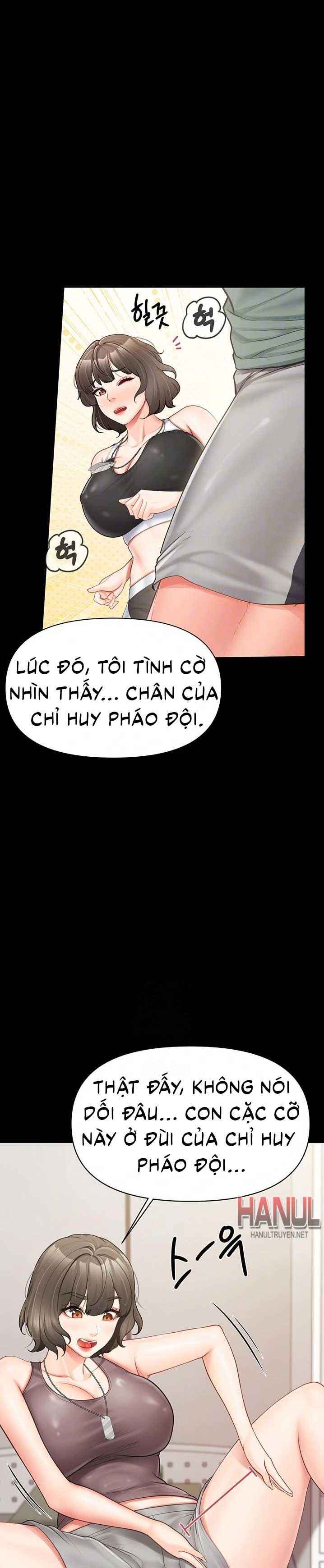 đọc truyện Căn Cứ Quân Sự Chương 21 ảnh 6 tại Thiên Thai Truyện