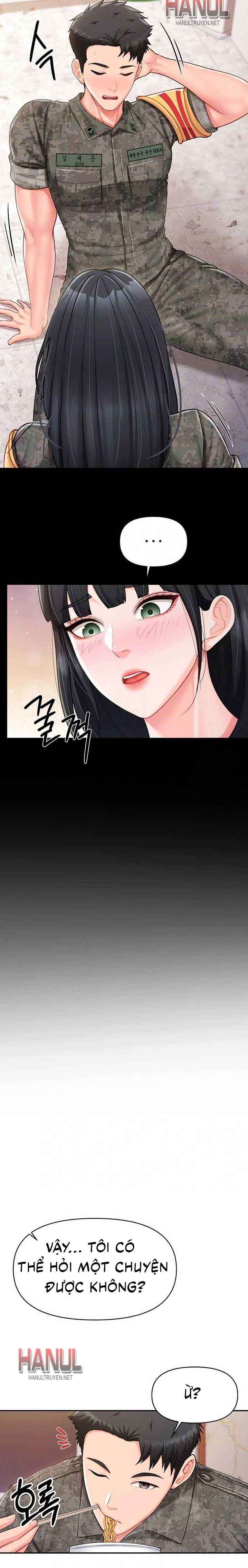 đọc truyện Căn Cứ Quân Sự Chương 21 ảnh 8 tại Thiên Thai Truyện